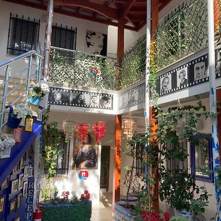 Paradise Garden Butik Otel Αλικαρνασσός Εξωτερικό φωτογραφία