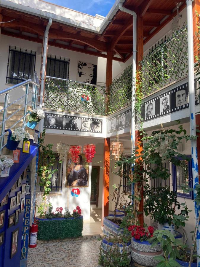 Paradise Garden Butik Otel Αλικαρνασσός Εξωτερικό φωτογραφία