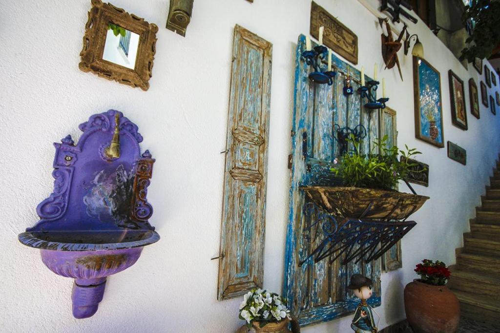Paradise Garden Butik Otel Αλικαρνασσός Εξωτερικό φωτογραφία
