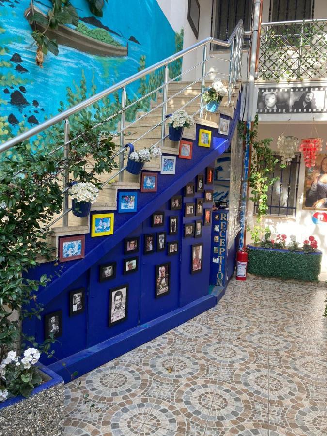 Paradise Garden Butik Otel Αλικαρνασσός Εξωτερικό φωτογραφία
