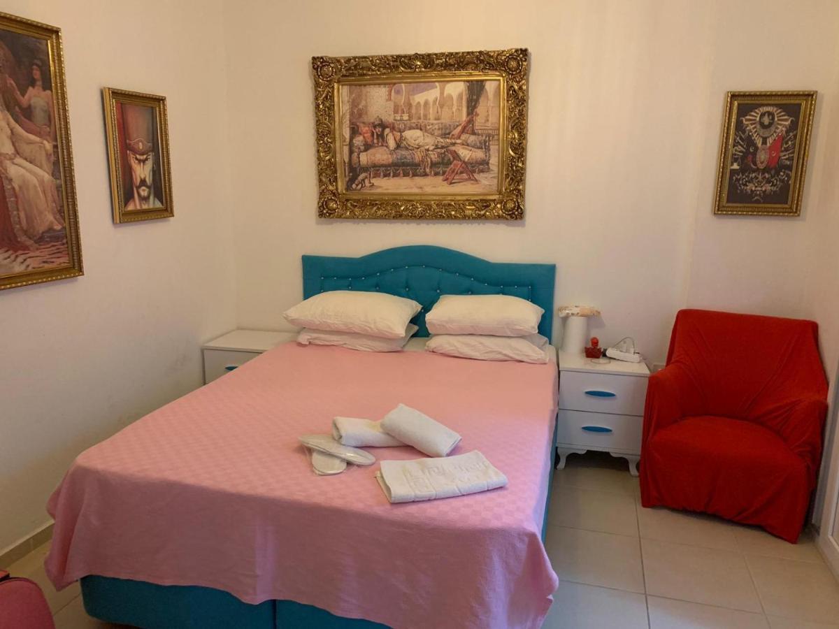 Paradise Garden Butik Otel Αλικαρνασσός Εξωτερικό φωτογραφία